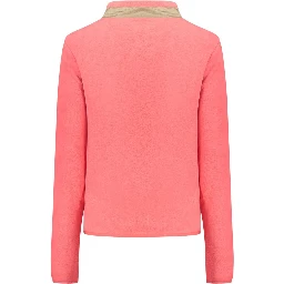 Rosa Polyester Women's Sweatshirt