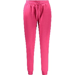 Pink Cotton Pant