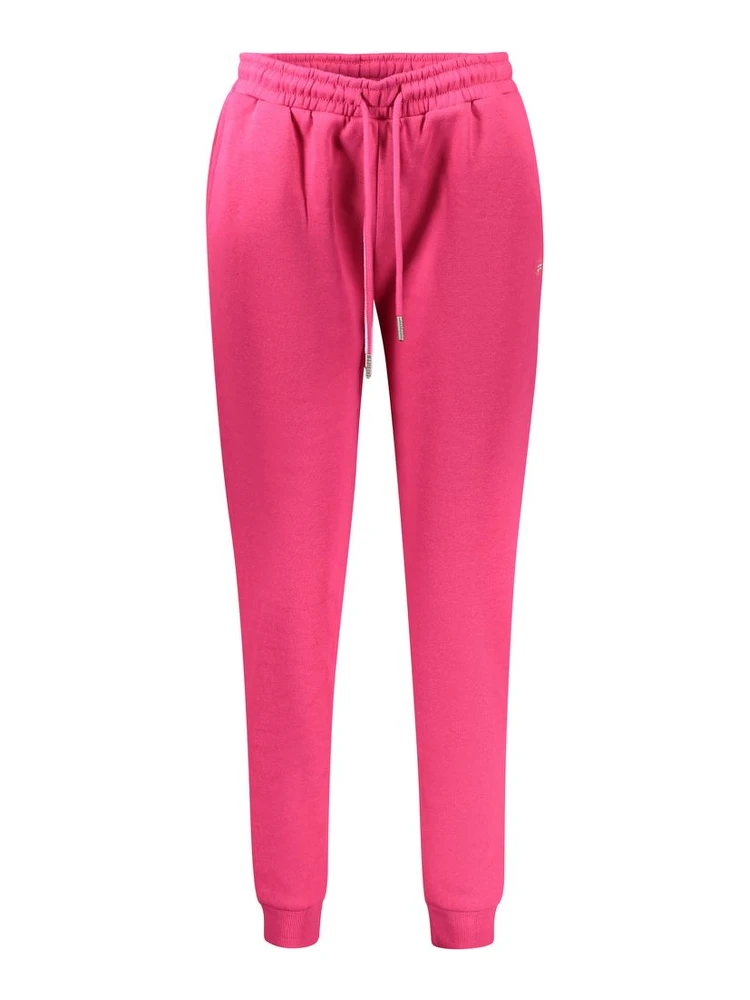 Pink Cotton Pant