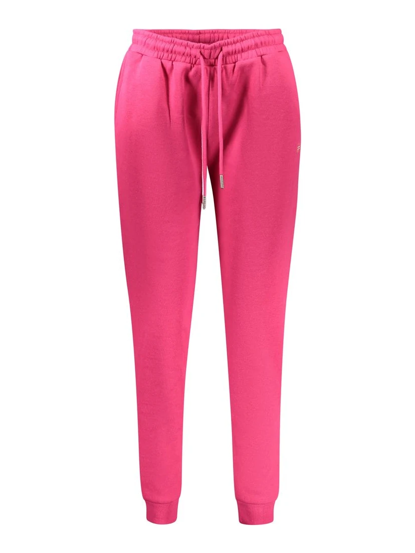 Pink Cotton Pant