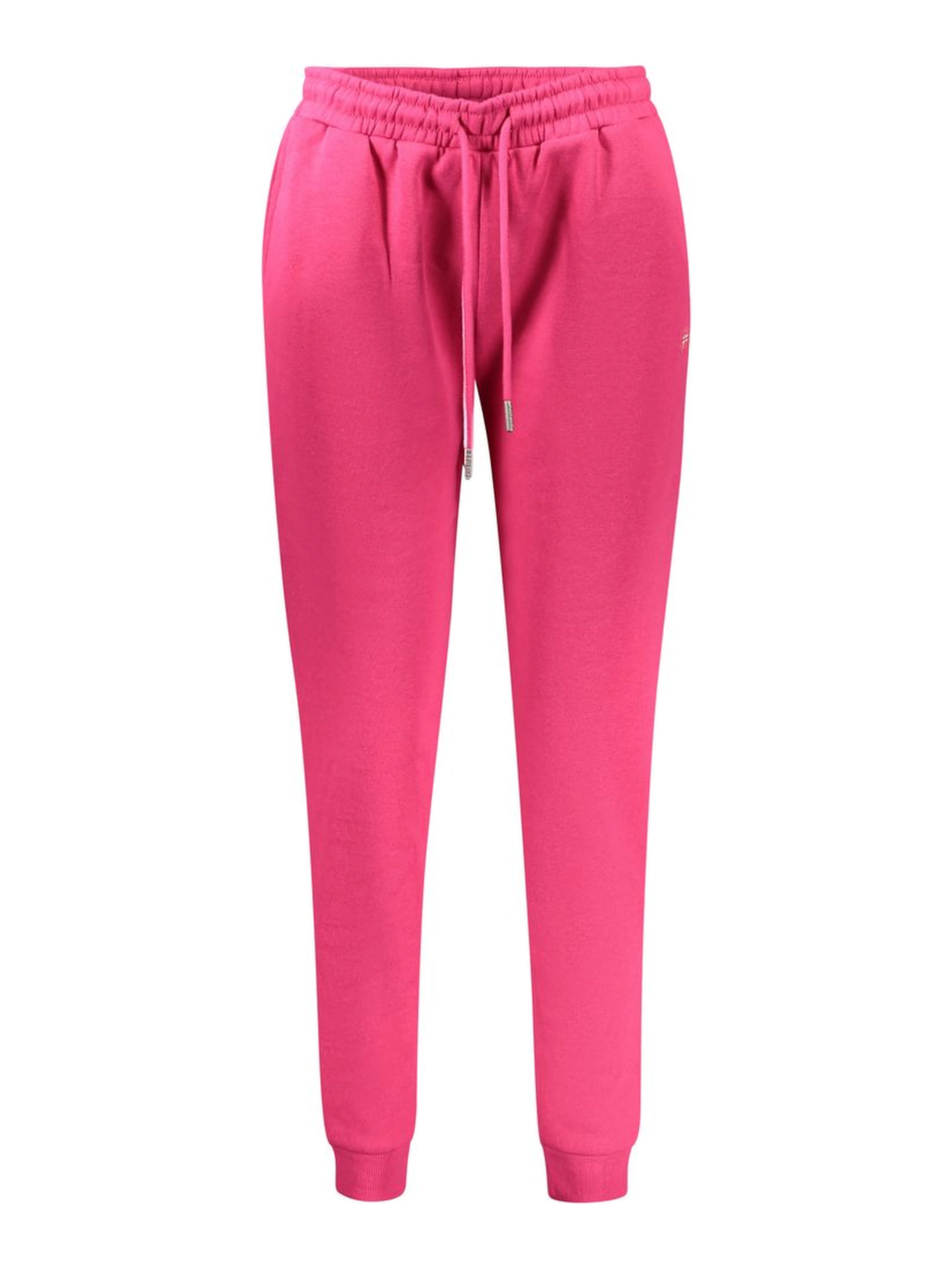 Pink Cotton Pant