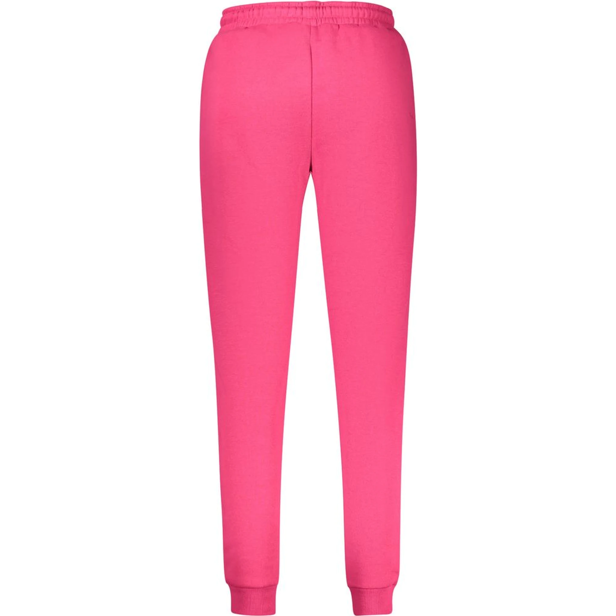 Pink Cotton Pant