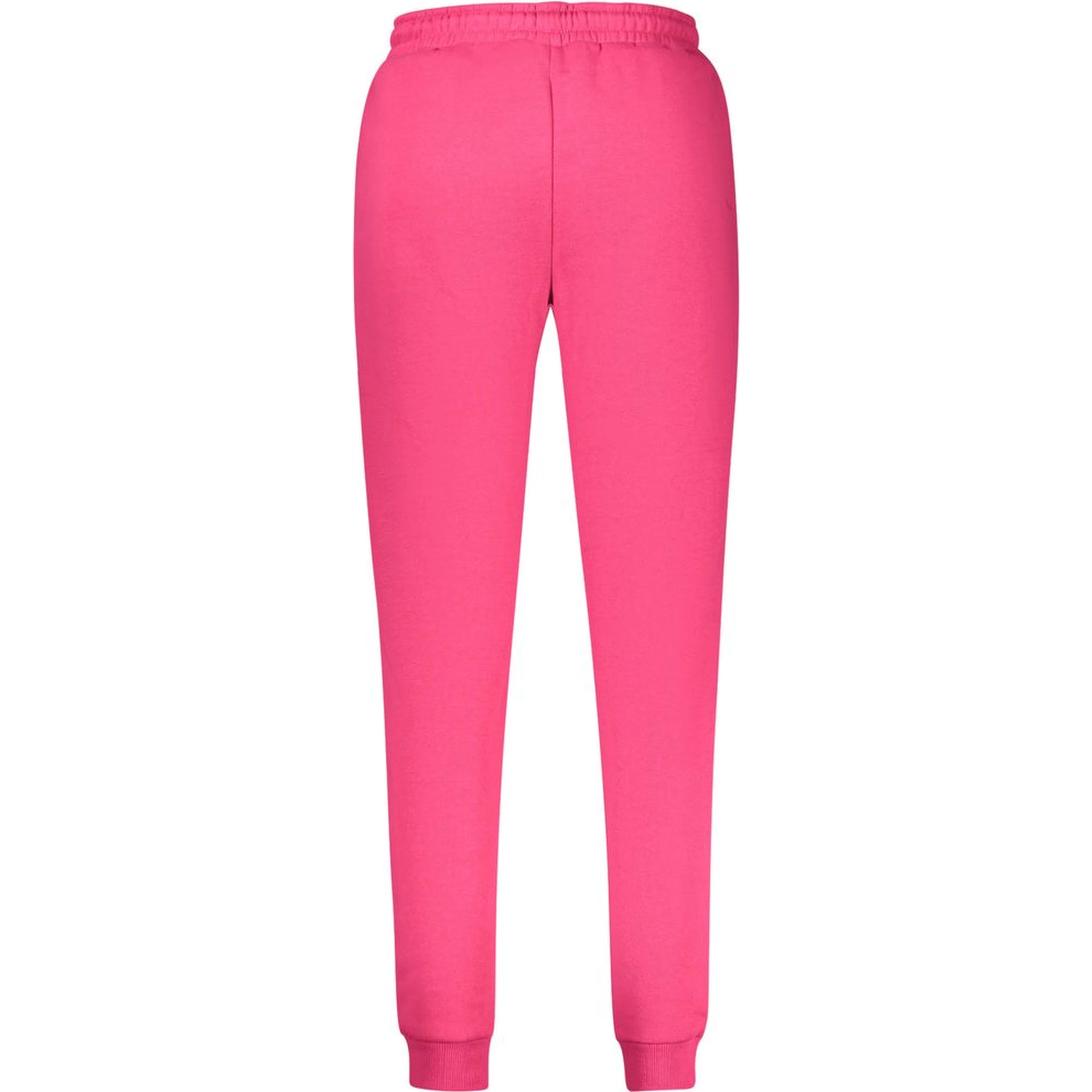 Pink Cotton Pant