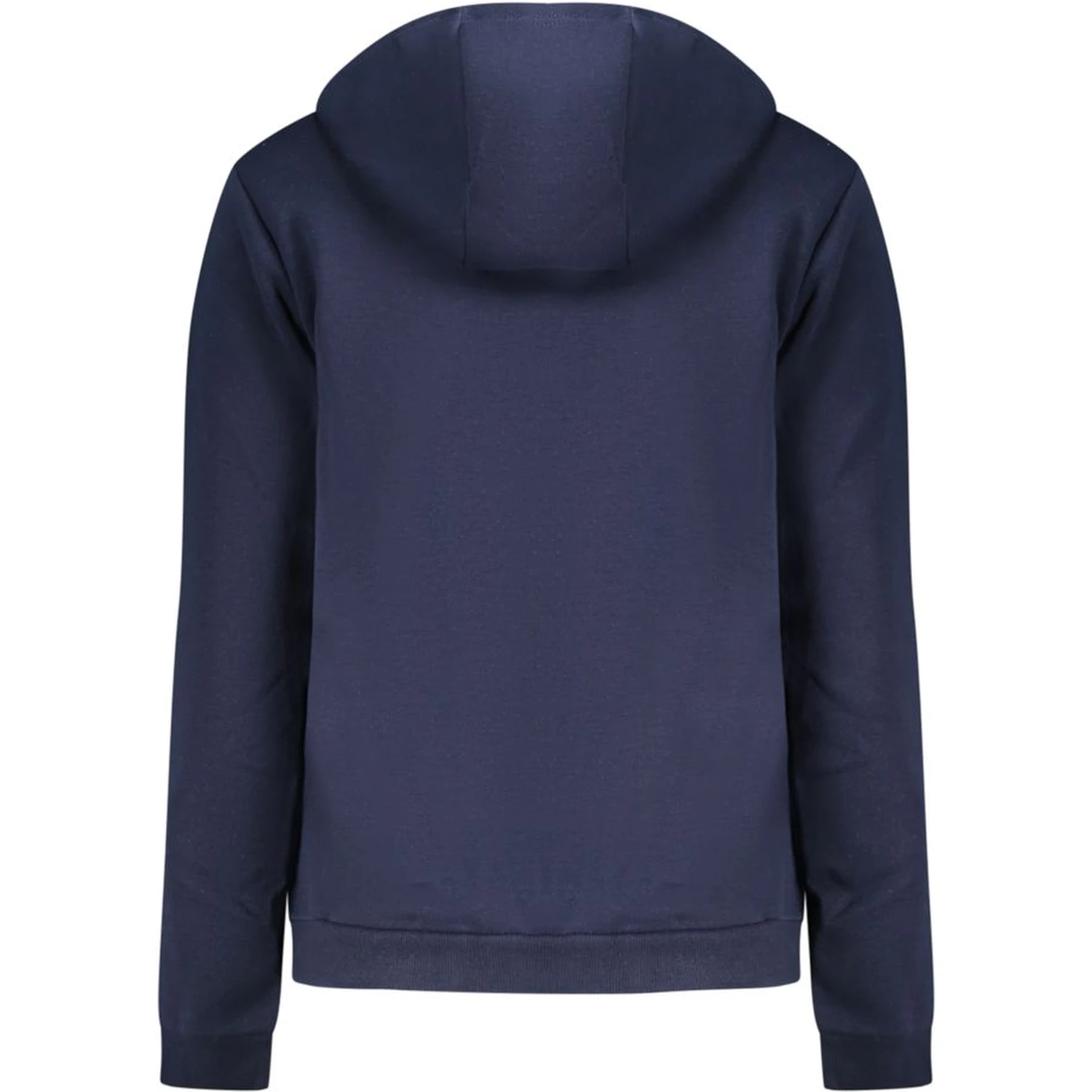 Blu Cotton Women Sweatshirt