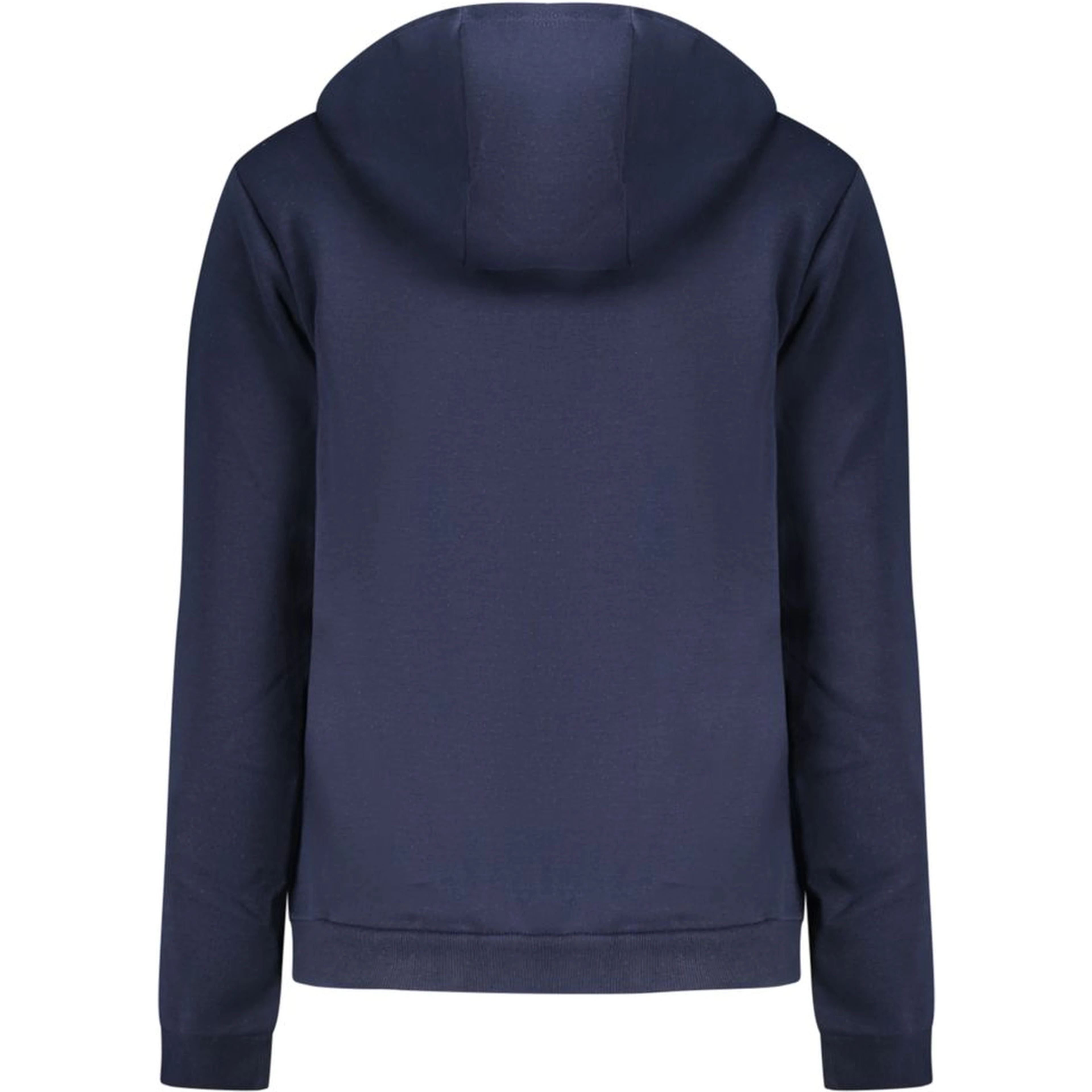 Blu Cotton Women Sweatshirt