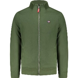 Verde Cotton Male Sweatshirt