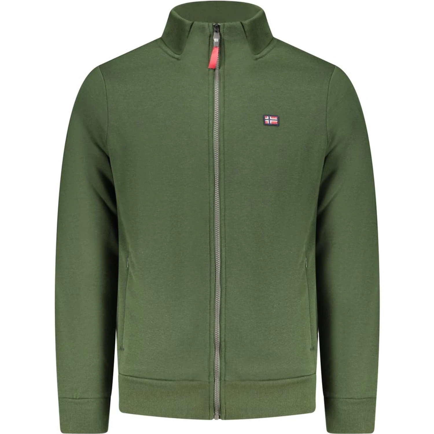 Verde Cotton Male Sweatshirt