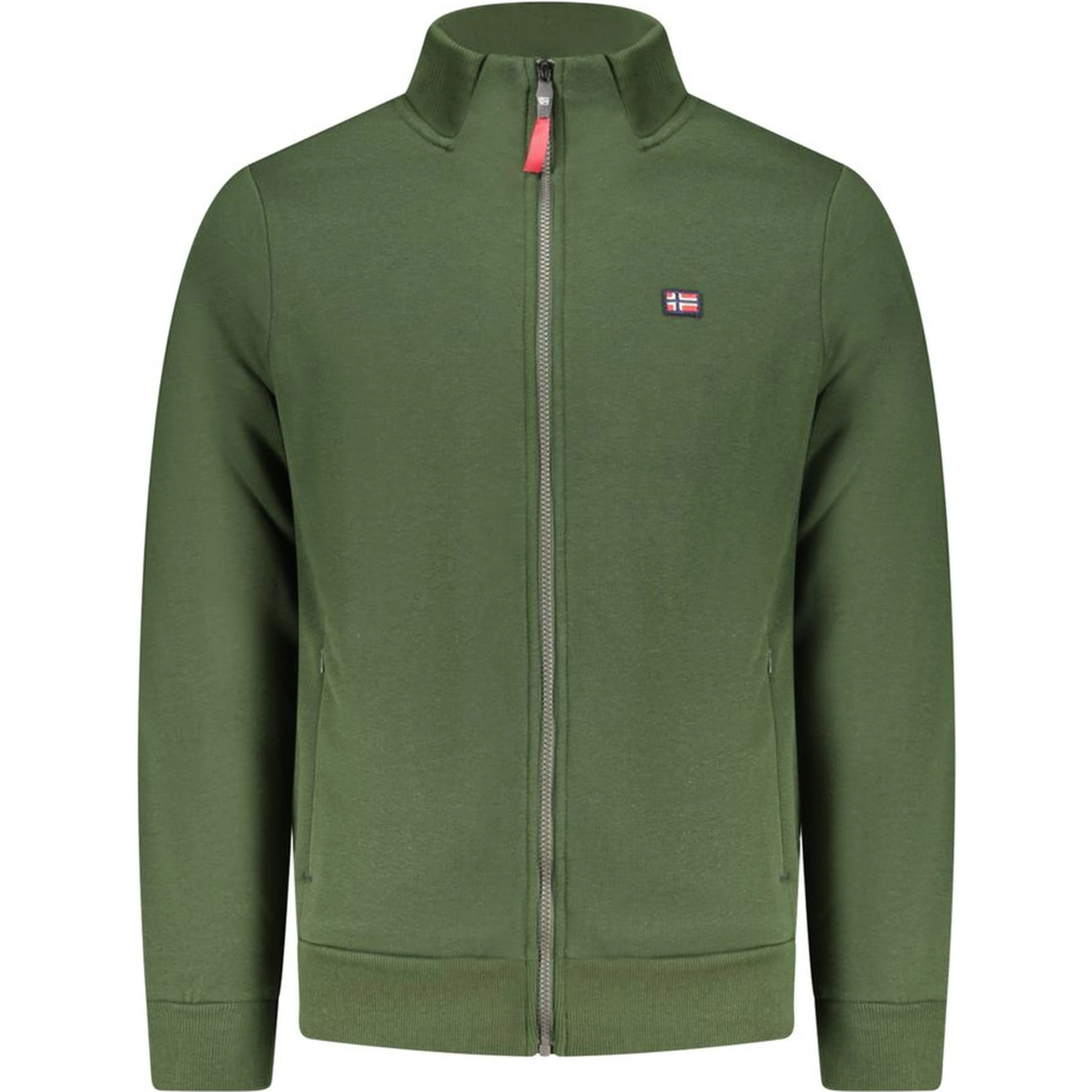 Verde Cotton Male Sweatshirt
