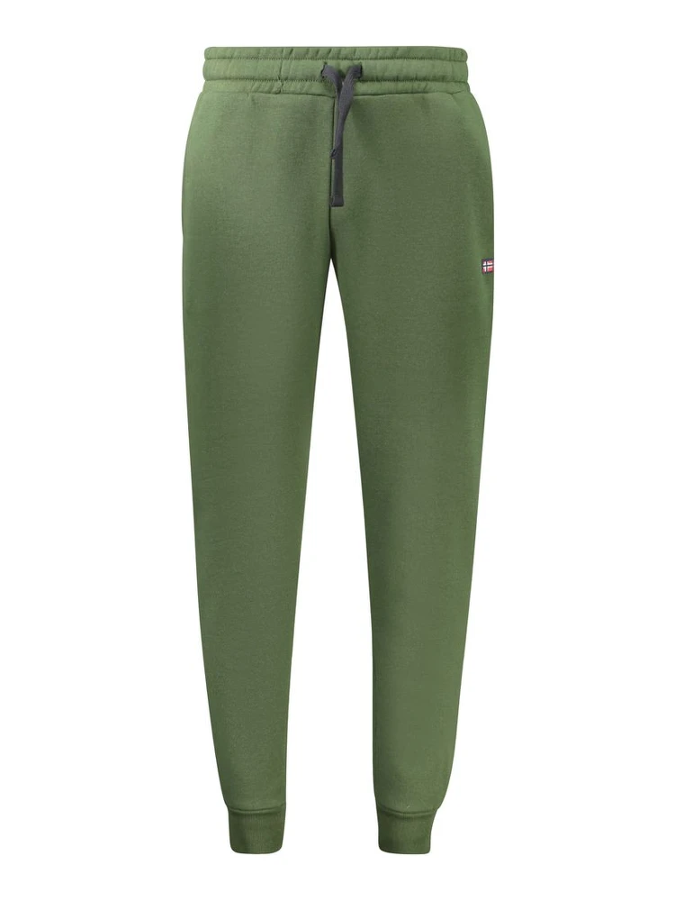 Verde Cotton Mens Jogger