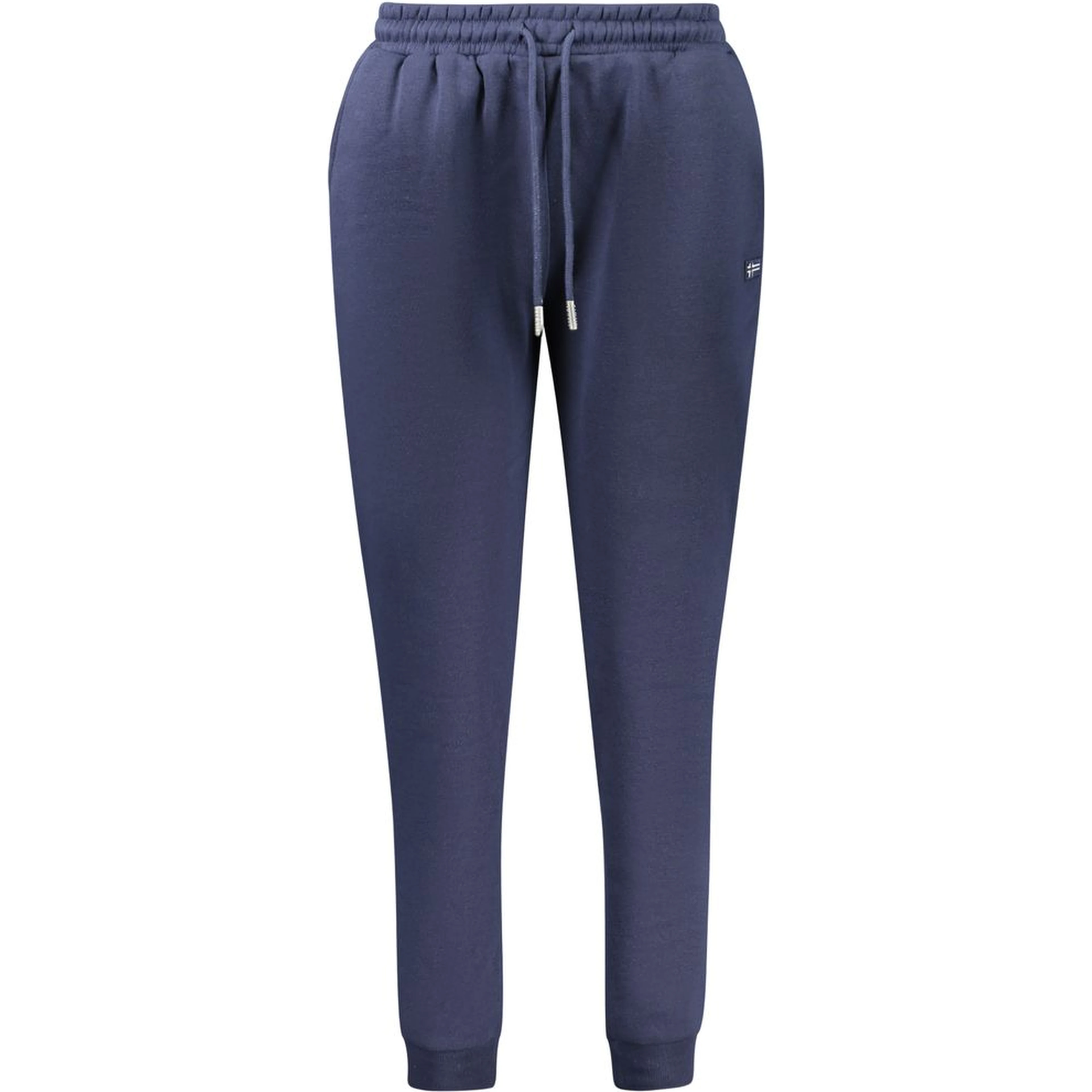 Blue Cotton Women's Jogger