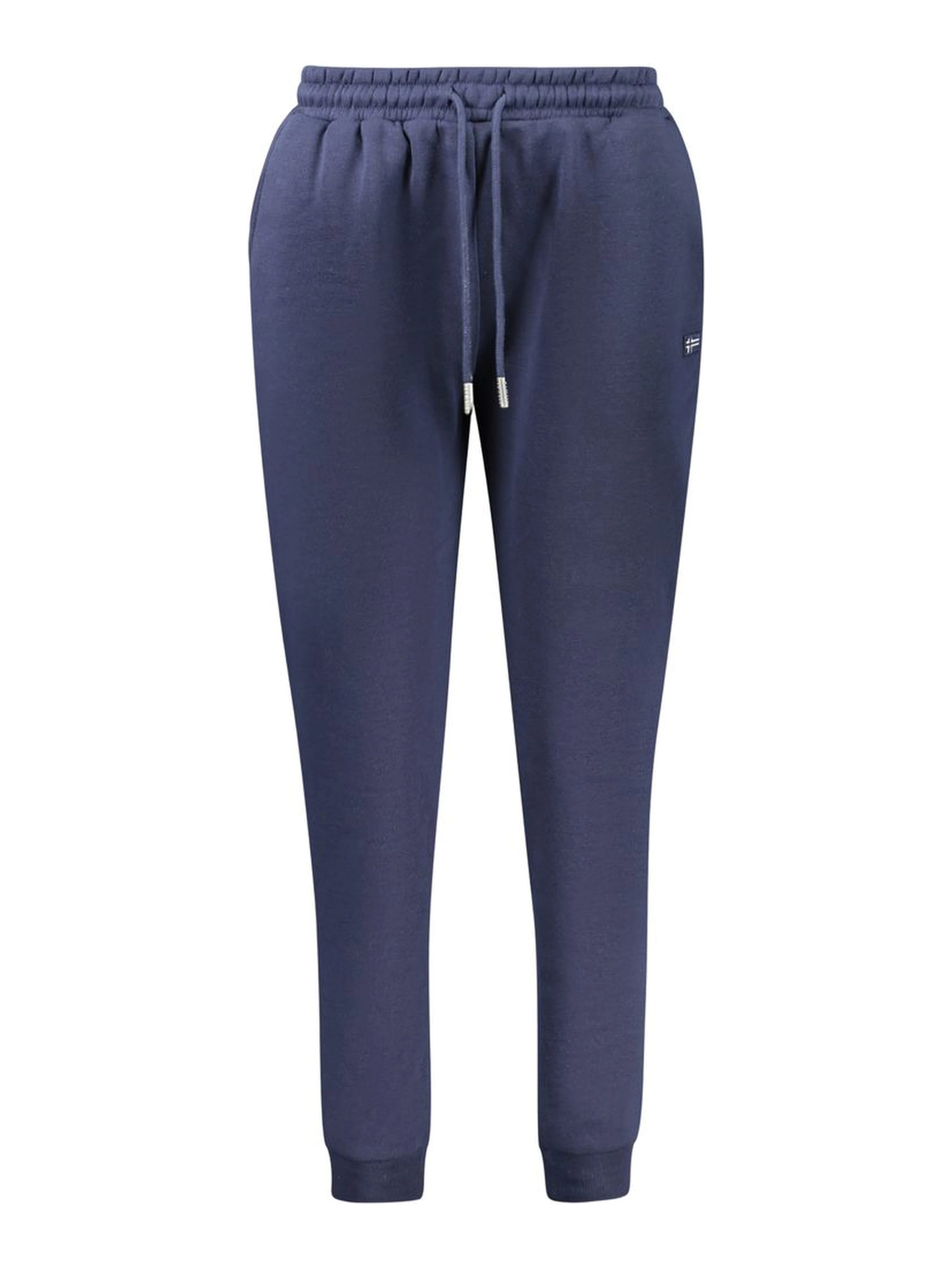 Blue Cotton Women's Jogger