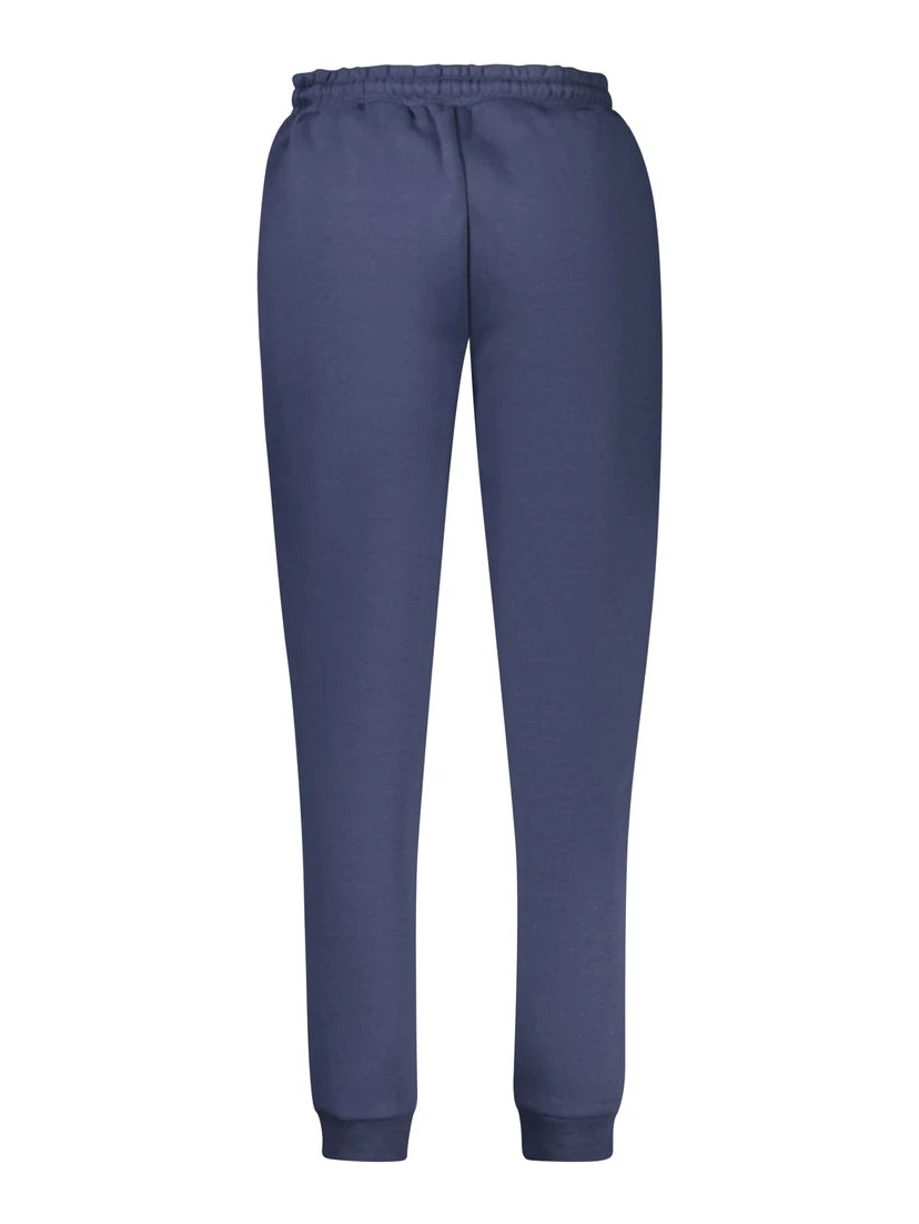 Blue Cotton Women's Jogger