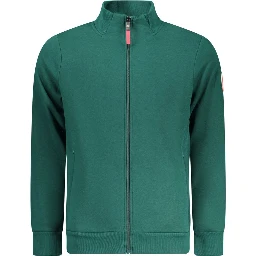 Verde Cotton Men Sweatshirt