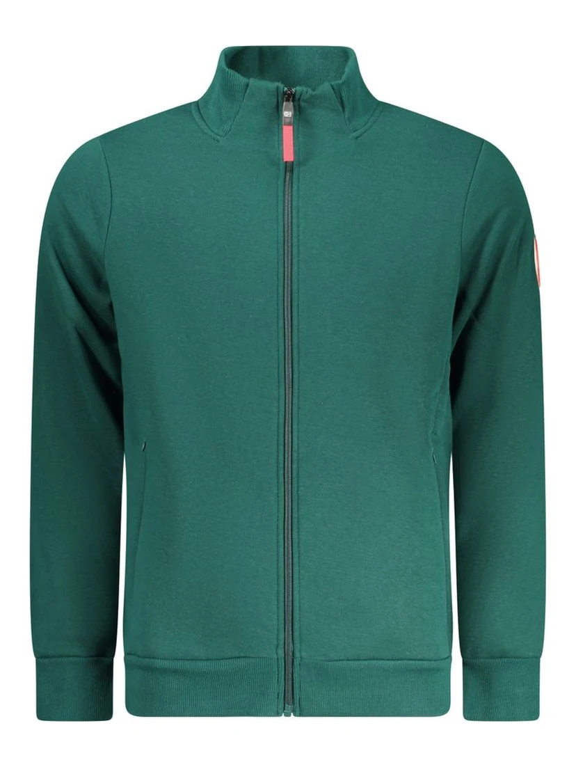 Verde Cotton Men Sweatshirt