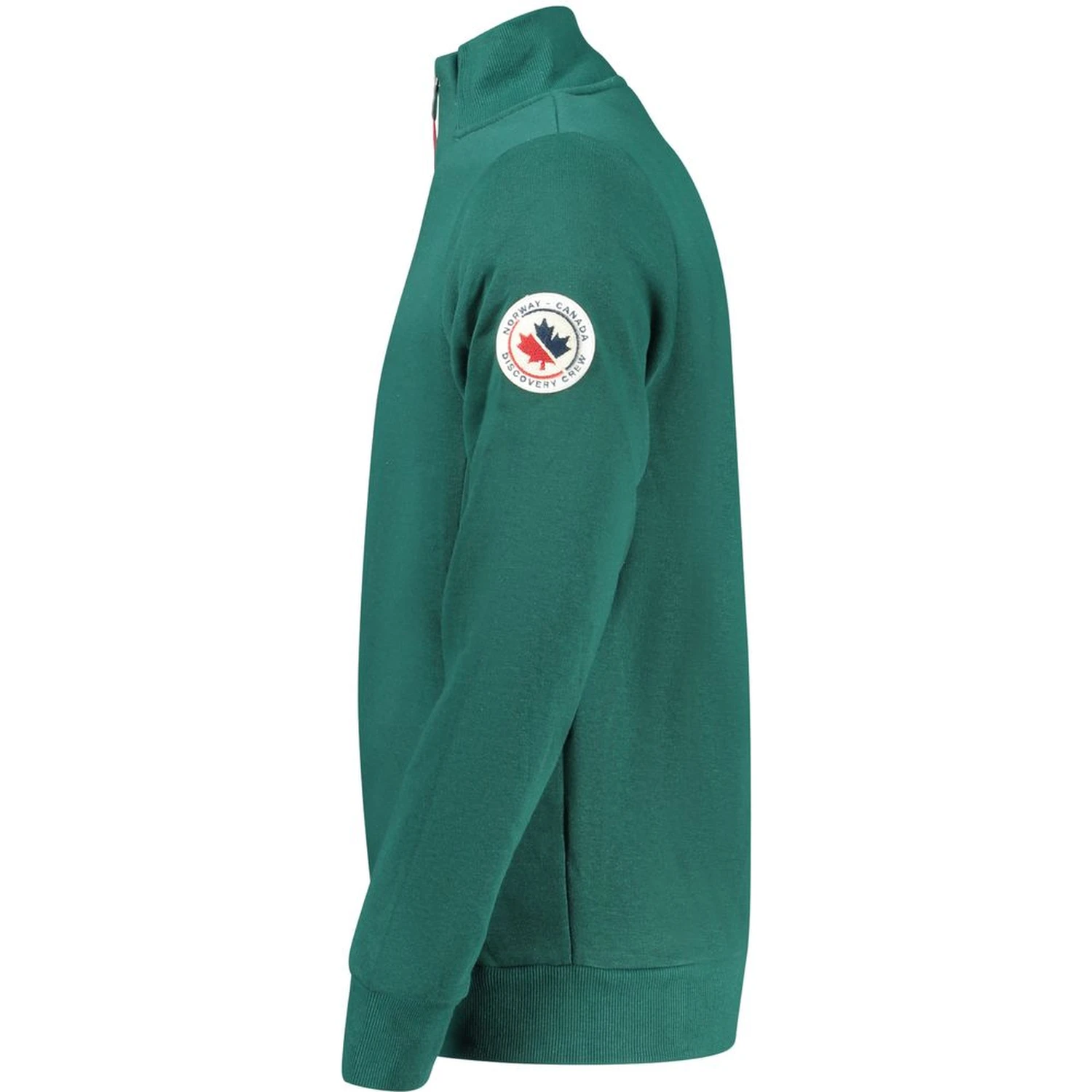 Verde Cotton Men Sweatshirt