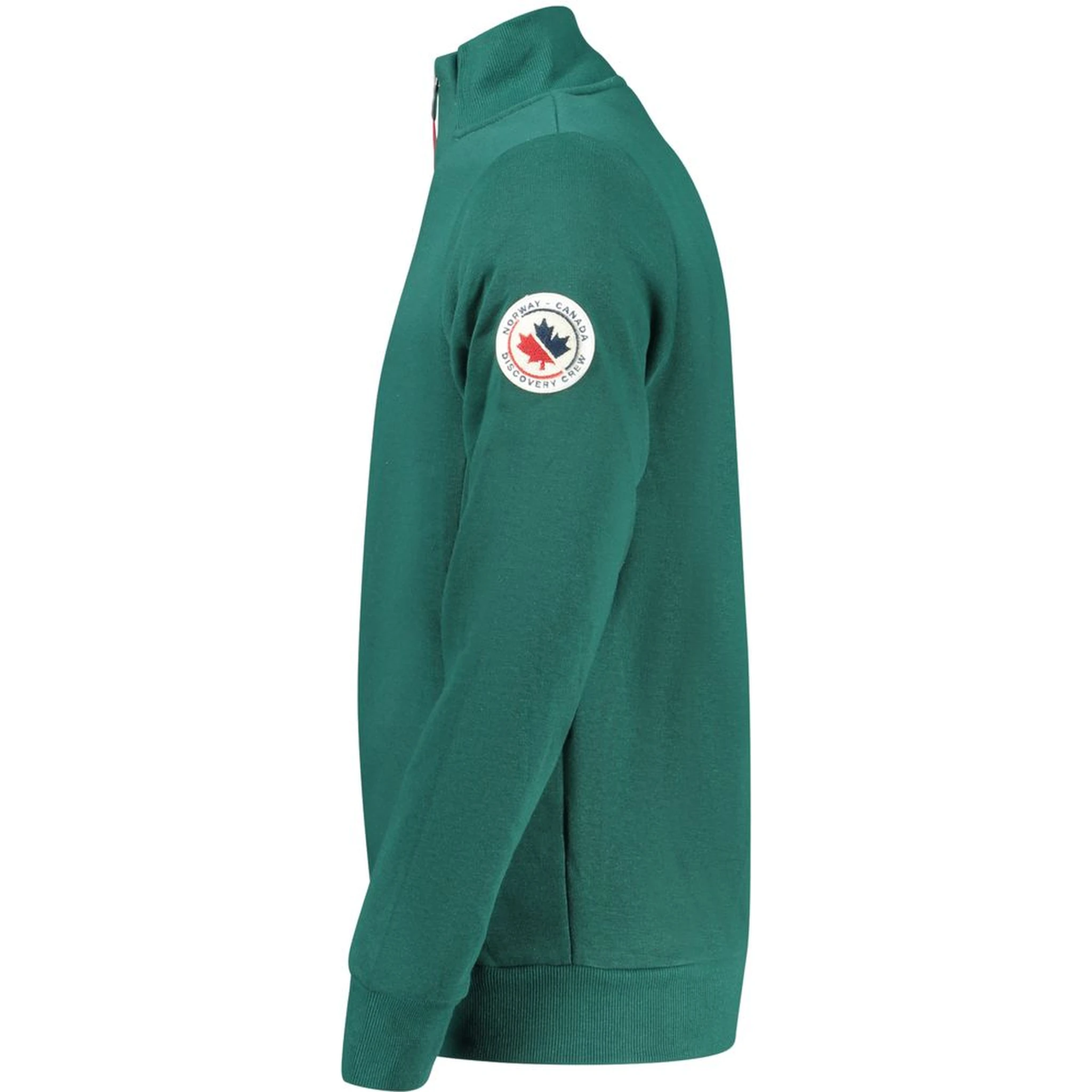 Verde Cotton Men Sweatshirt
