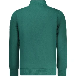 Verde Cotton Men Sweatshirt