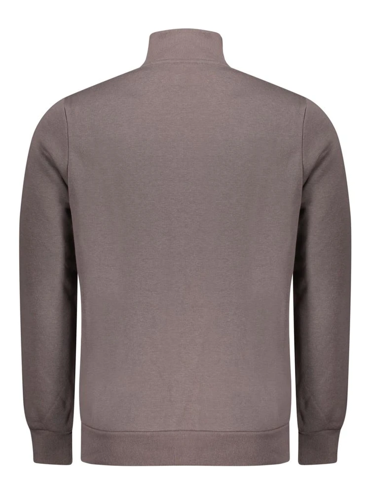 Marrone Cotton Men Sweatshirt alternative