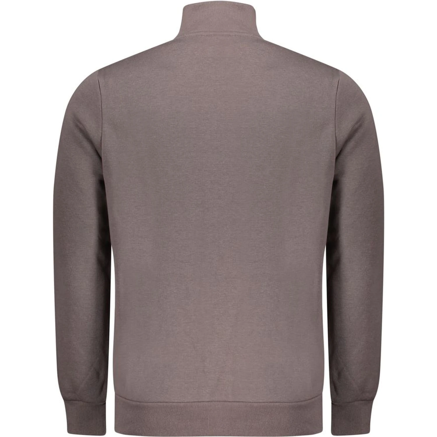 Marrone Cotton Men Sweatshirt