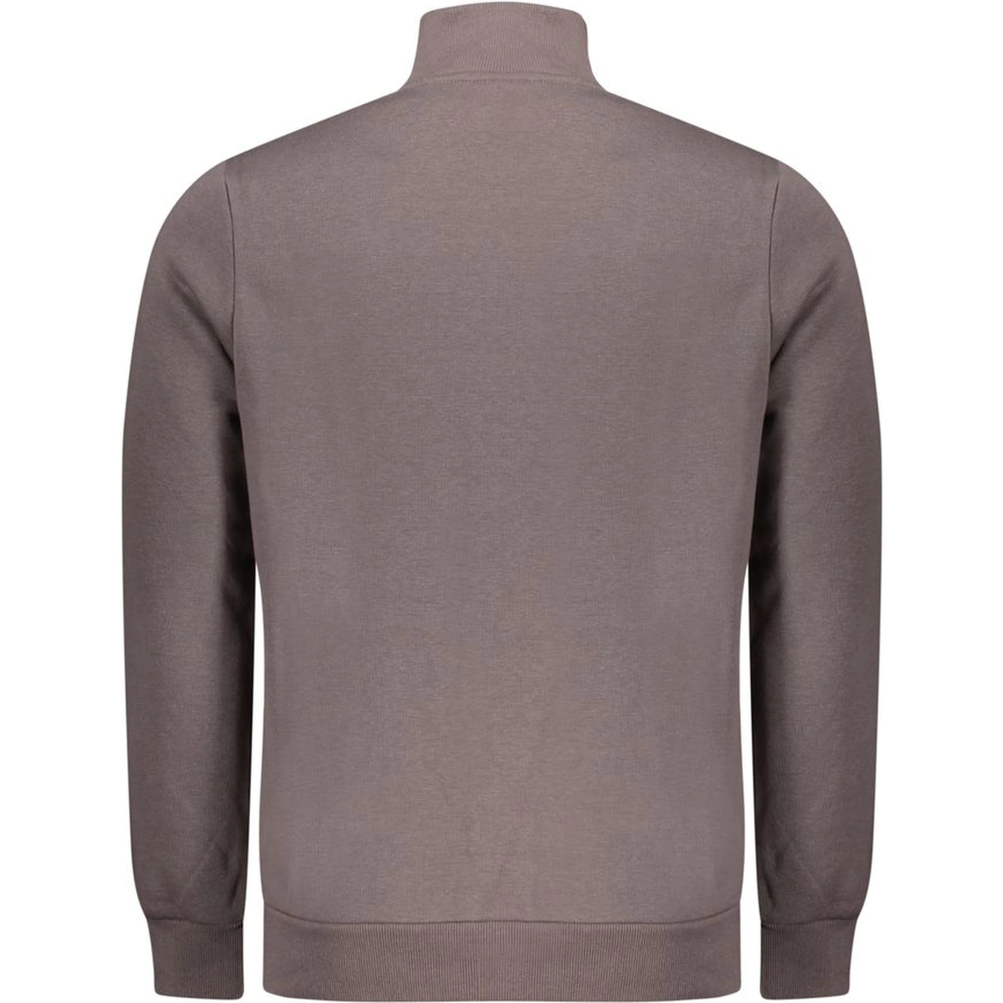 Marrone Cotton Men Sweatshirt