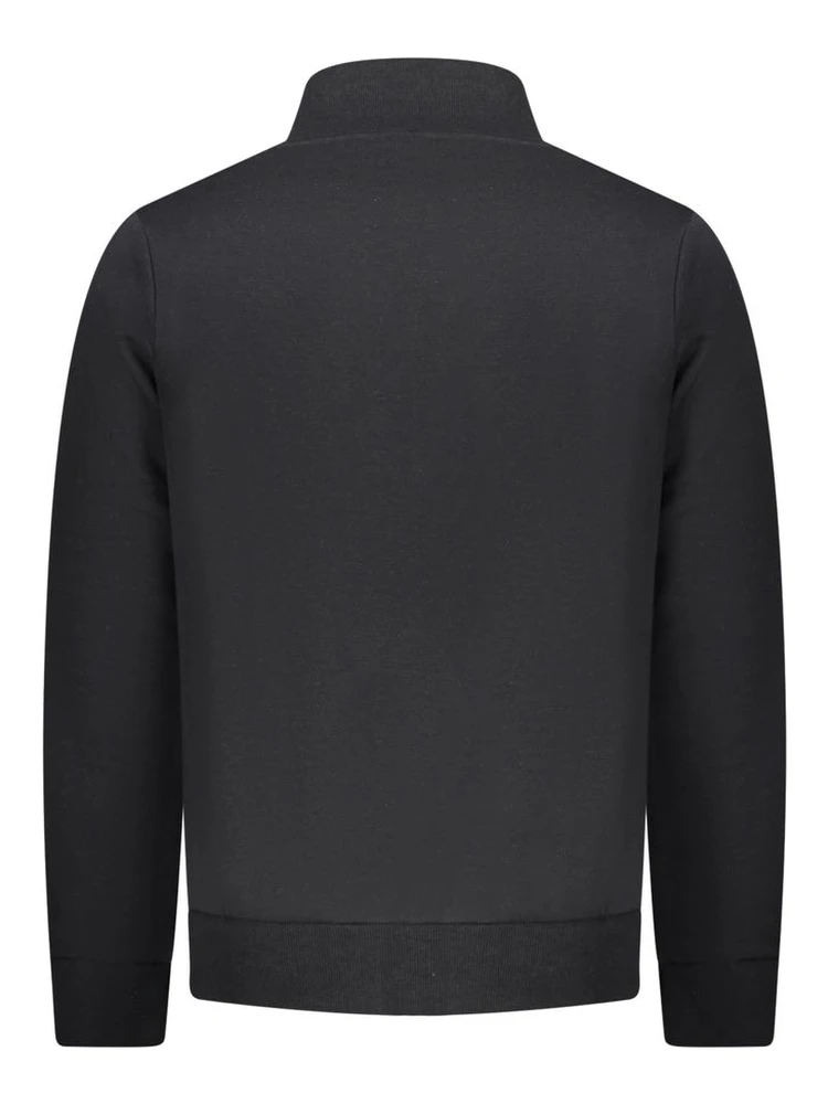Black Cotton Men Sweatshirt alternative