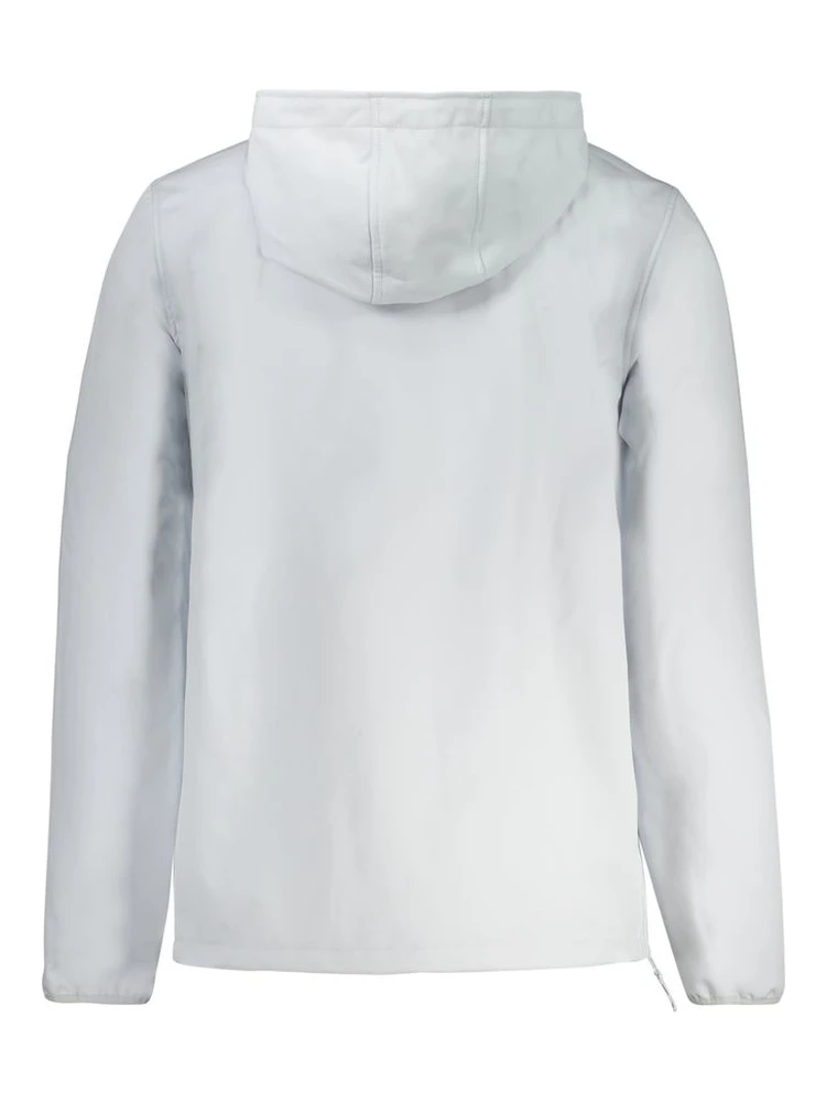 Grigio Polyester Men's Jacket alternative