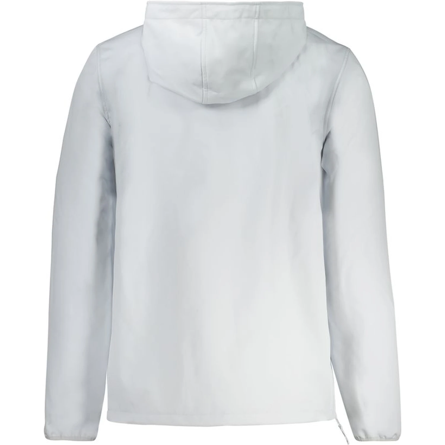 Grigio Polyester Men's Jacket