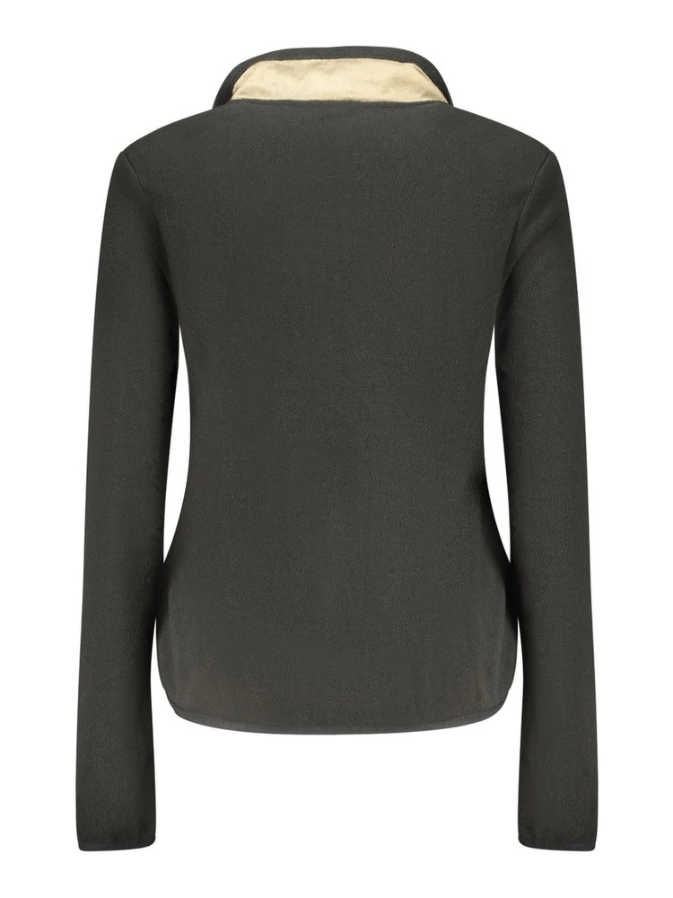 Black Polyester Women Sweatshirt alternative
