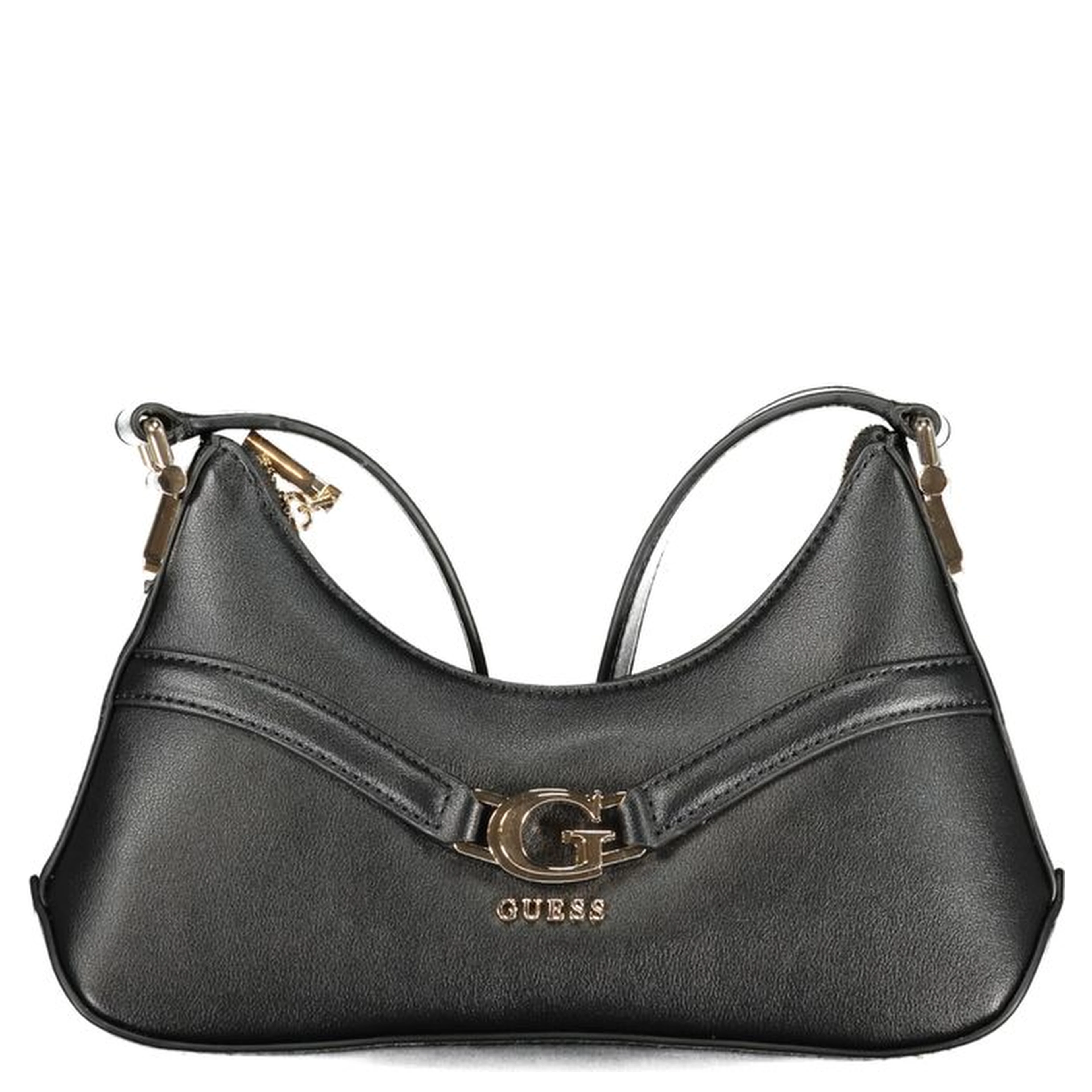 Black Polyethylene Handbag