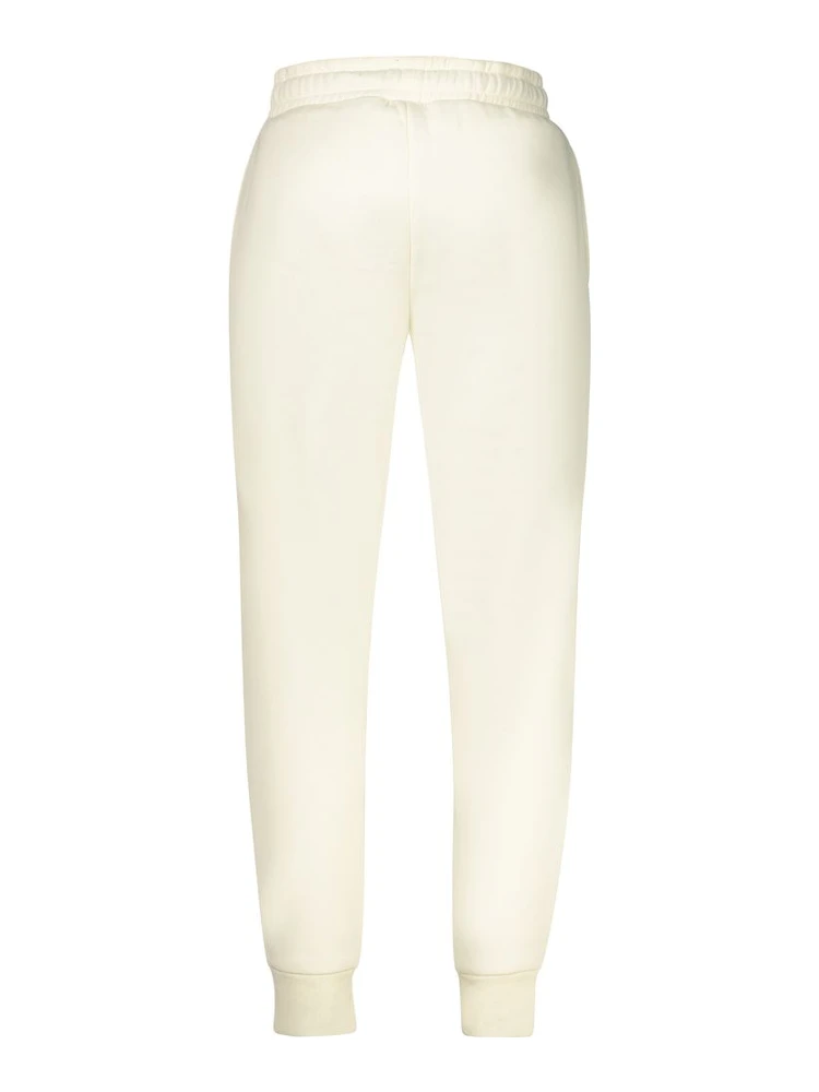 White Cotton Men's Sweatpant alternative