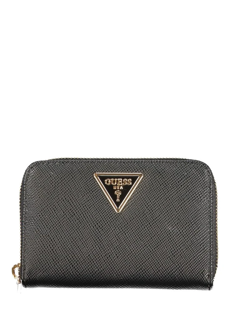 Black Polyethylene Wallet