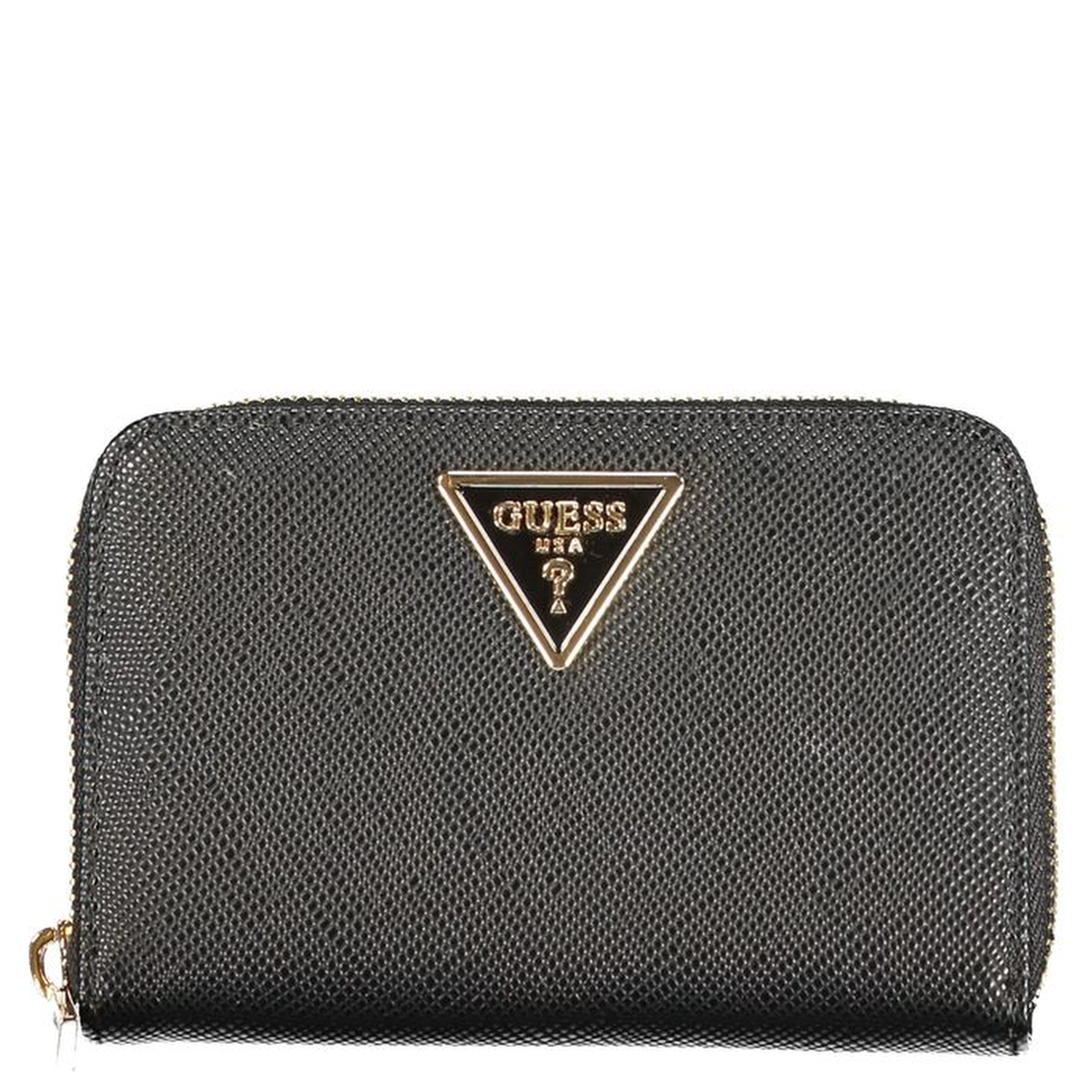 Black Polyethylene Wallet