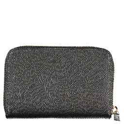 Black Polyethylene Wallet