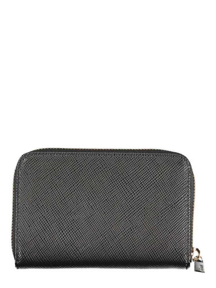 Black Polyethylene Wallet alternative