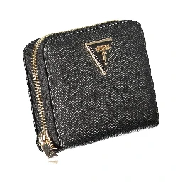 Black Polyethylene Wallet