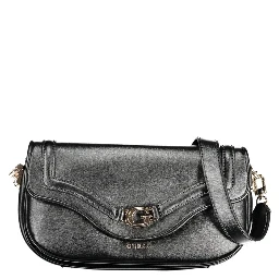 Black Polyethylene Handbag