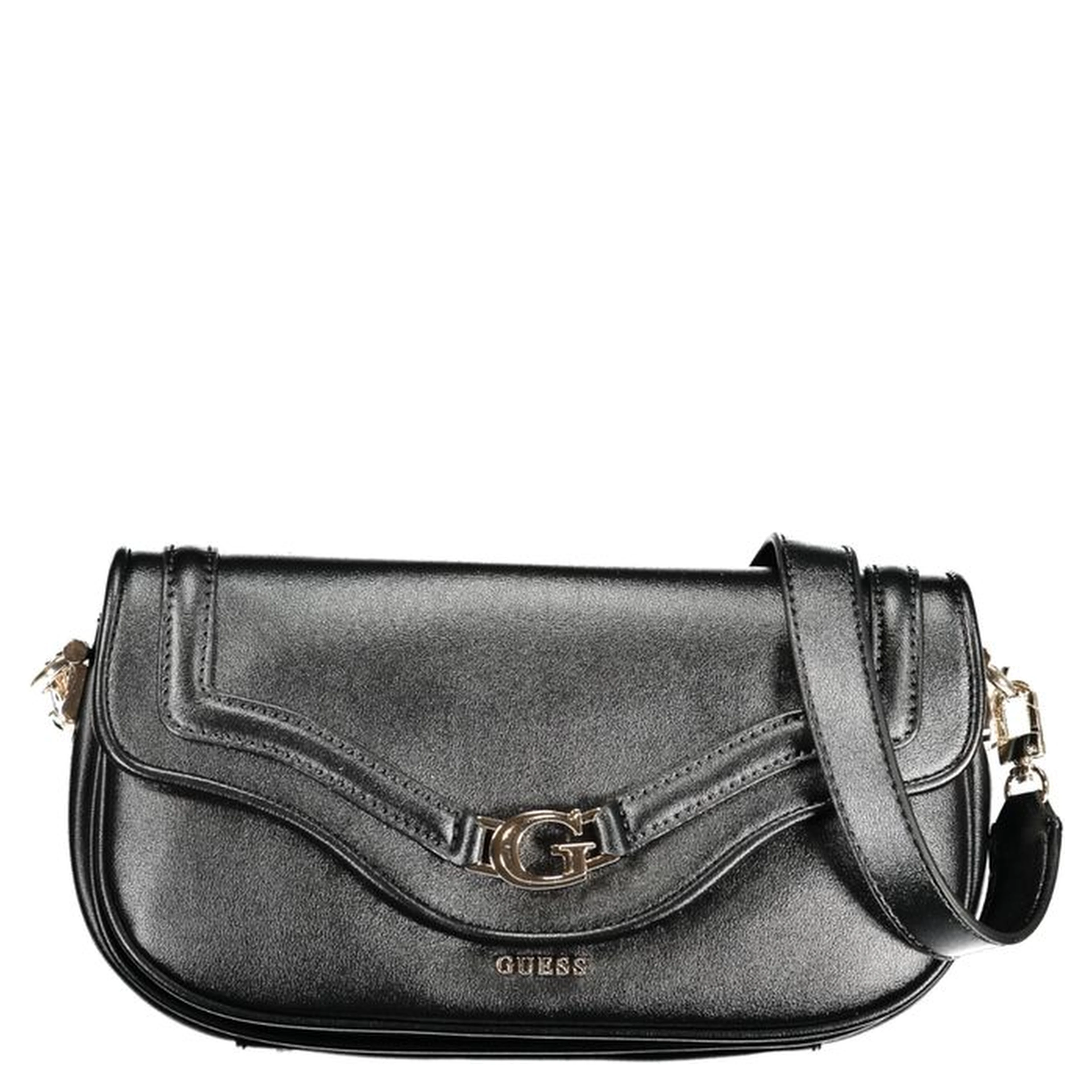 Black Polyethylene Handbag