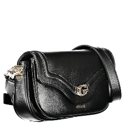 Black Polyethylene Handbag