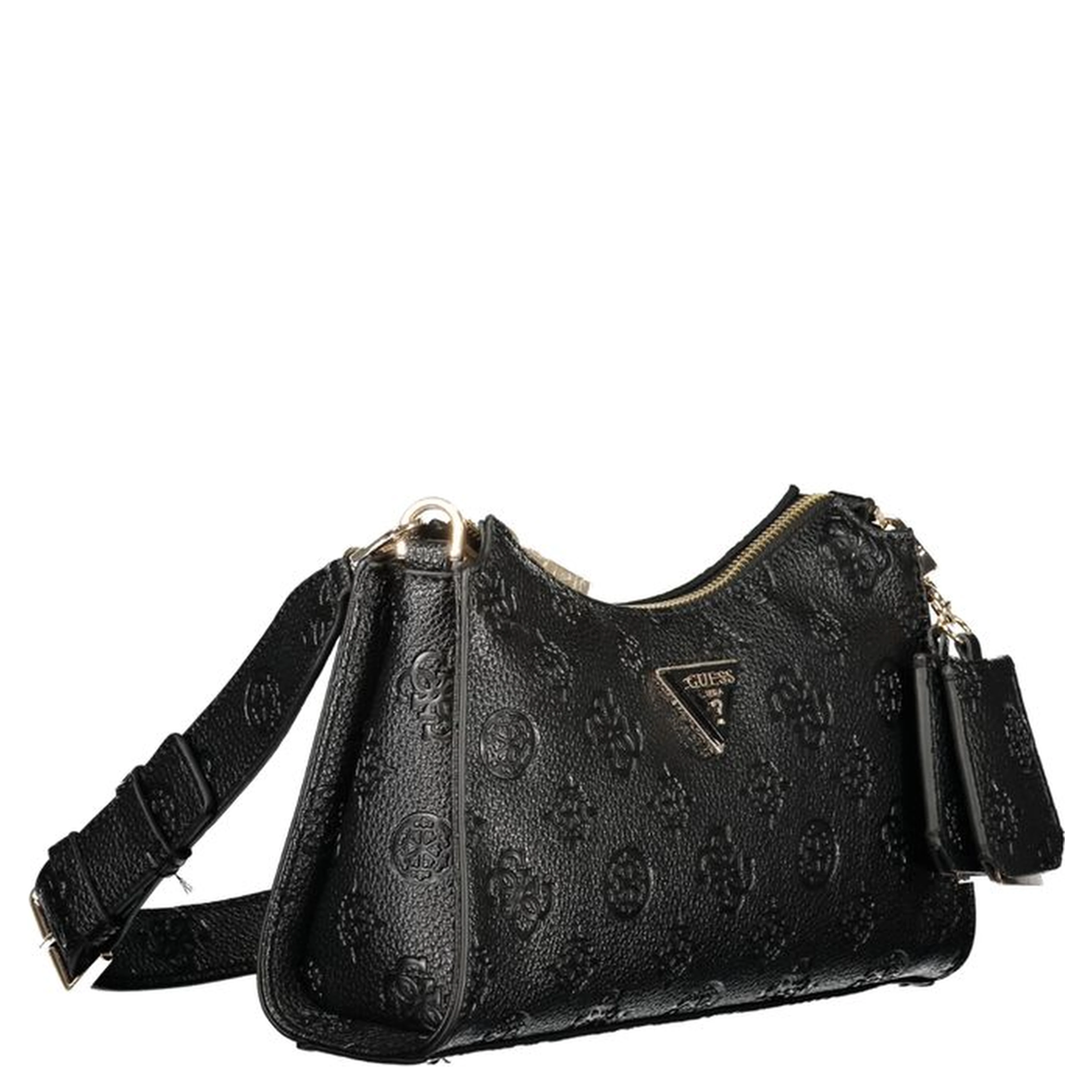 Black Polyethylene Handbag