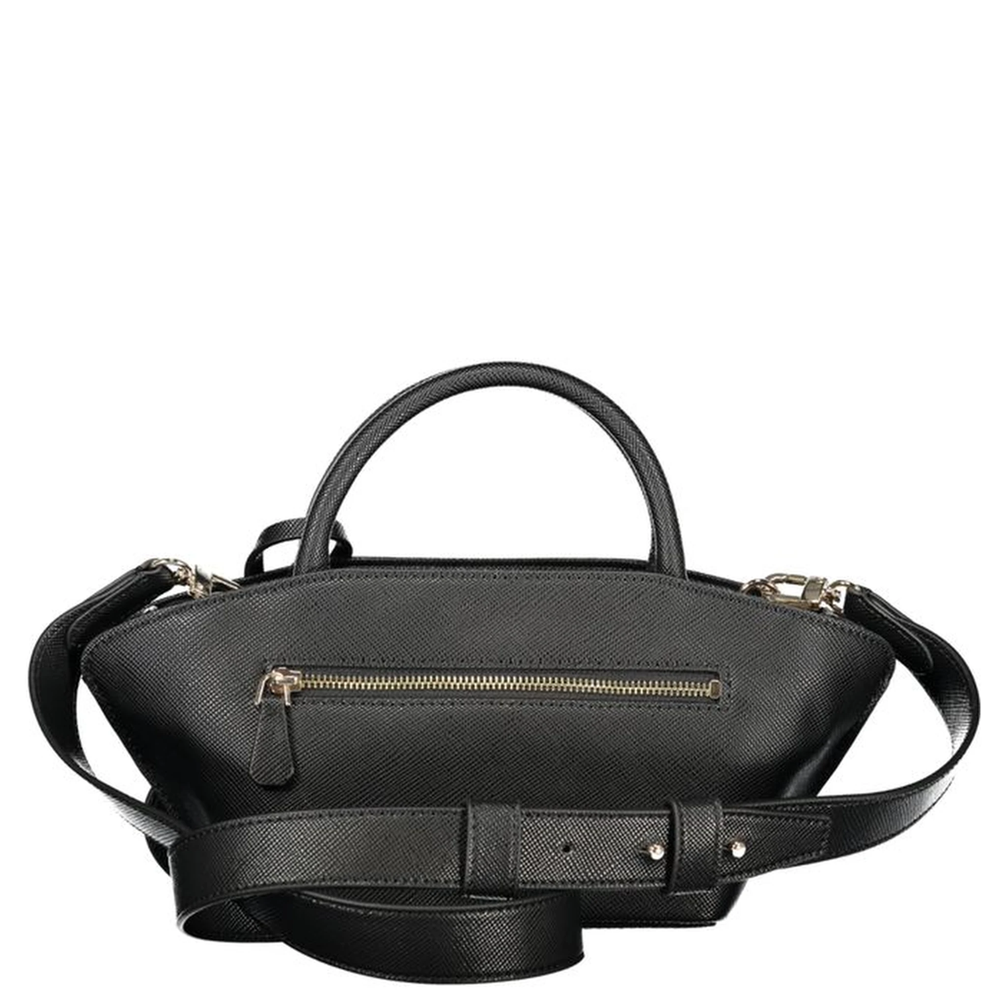 Nero Poliuretano Women's Handbag