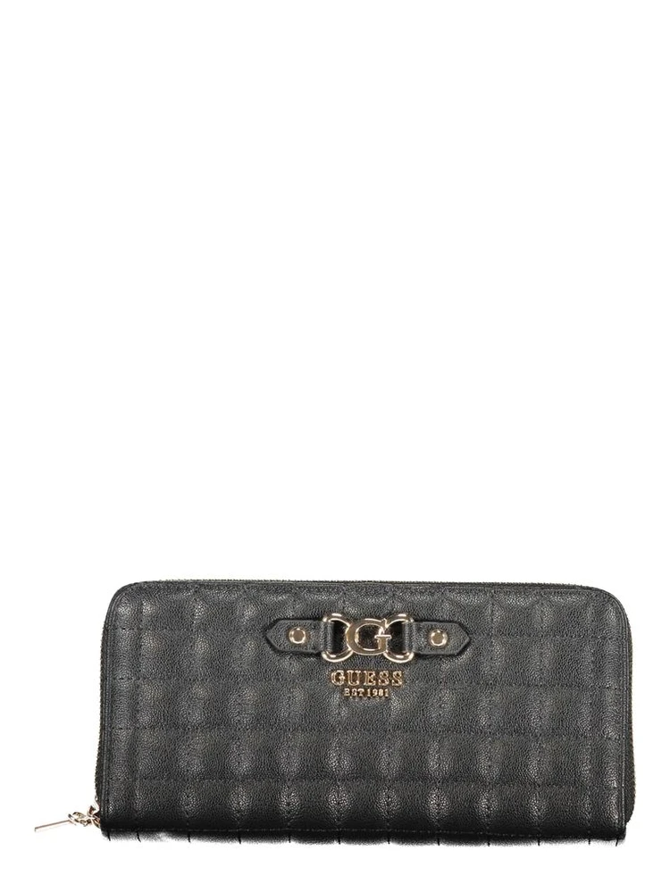 Black Polyethylene Wallet