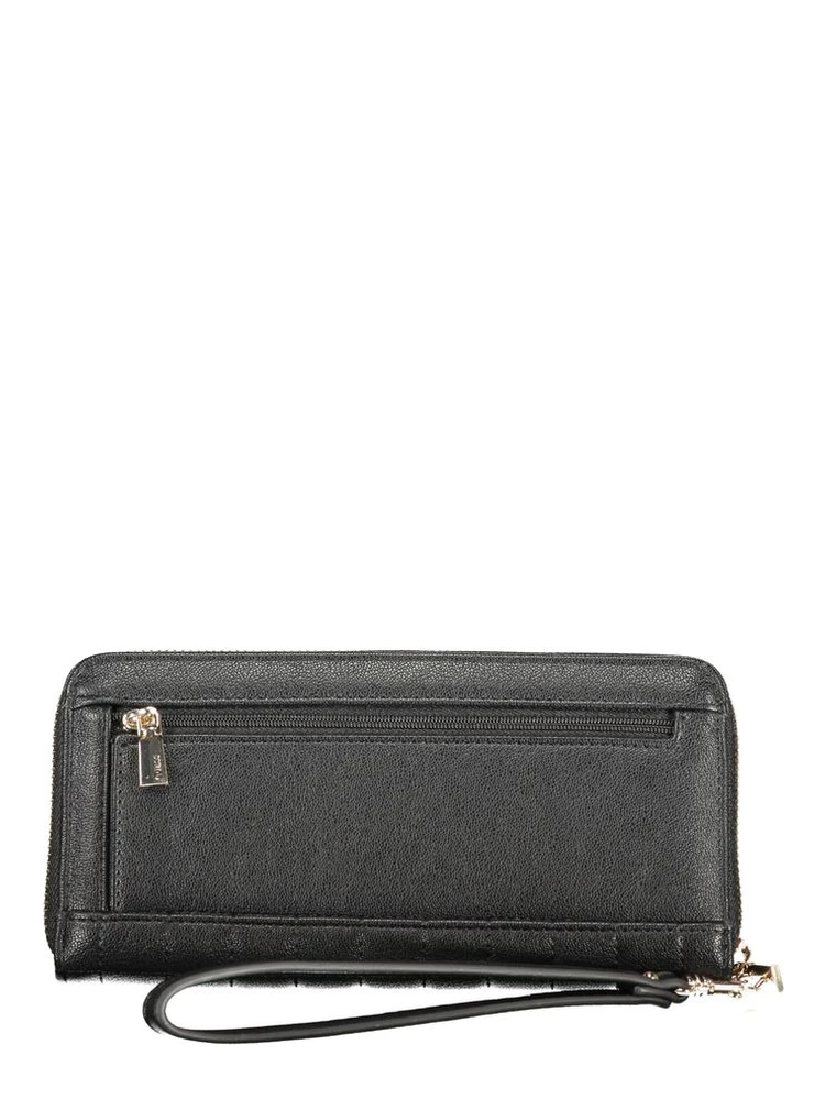 Black Polyethylene Wallet alternative