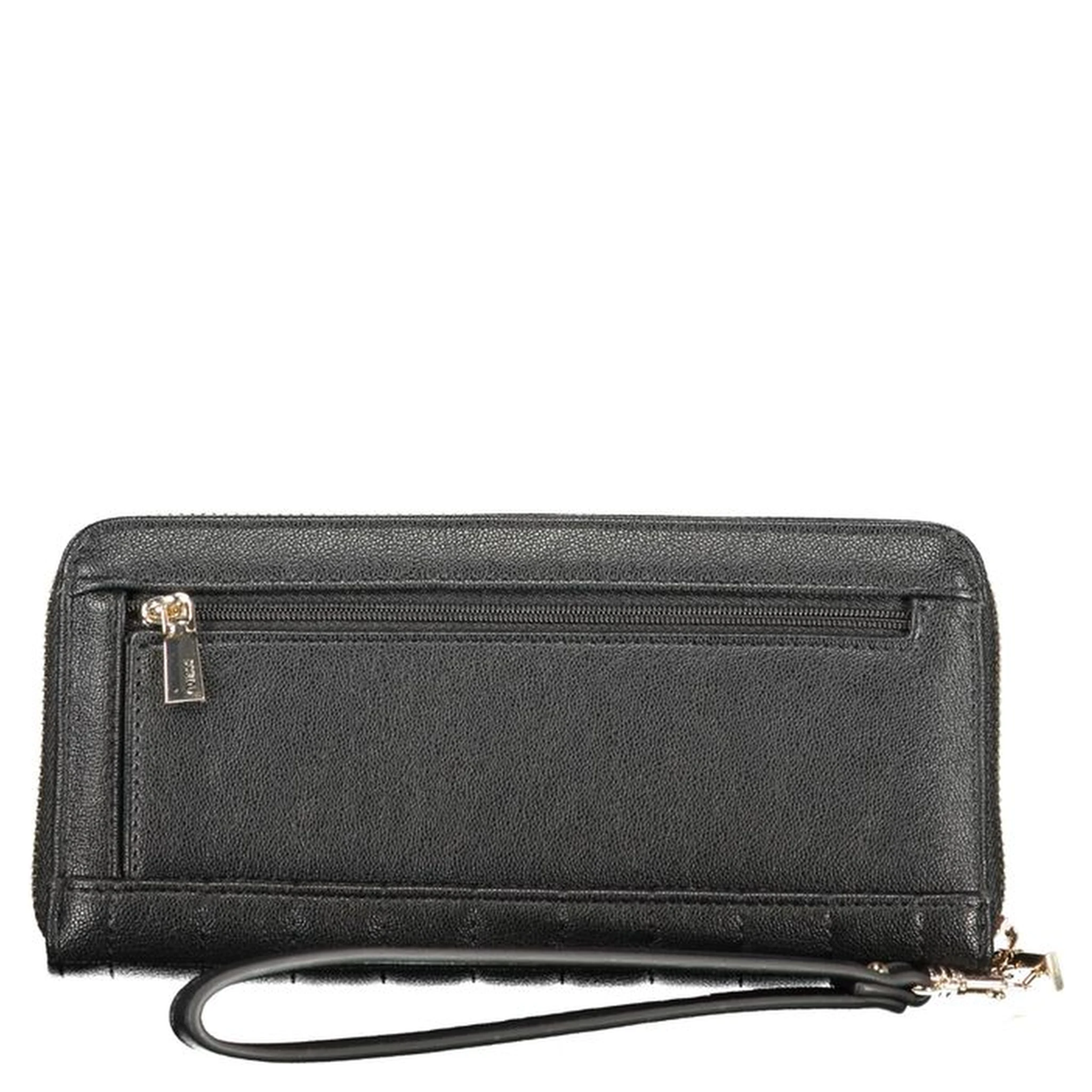 Black Polyethylene Wallet