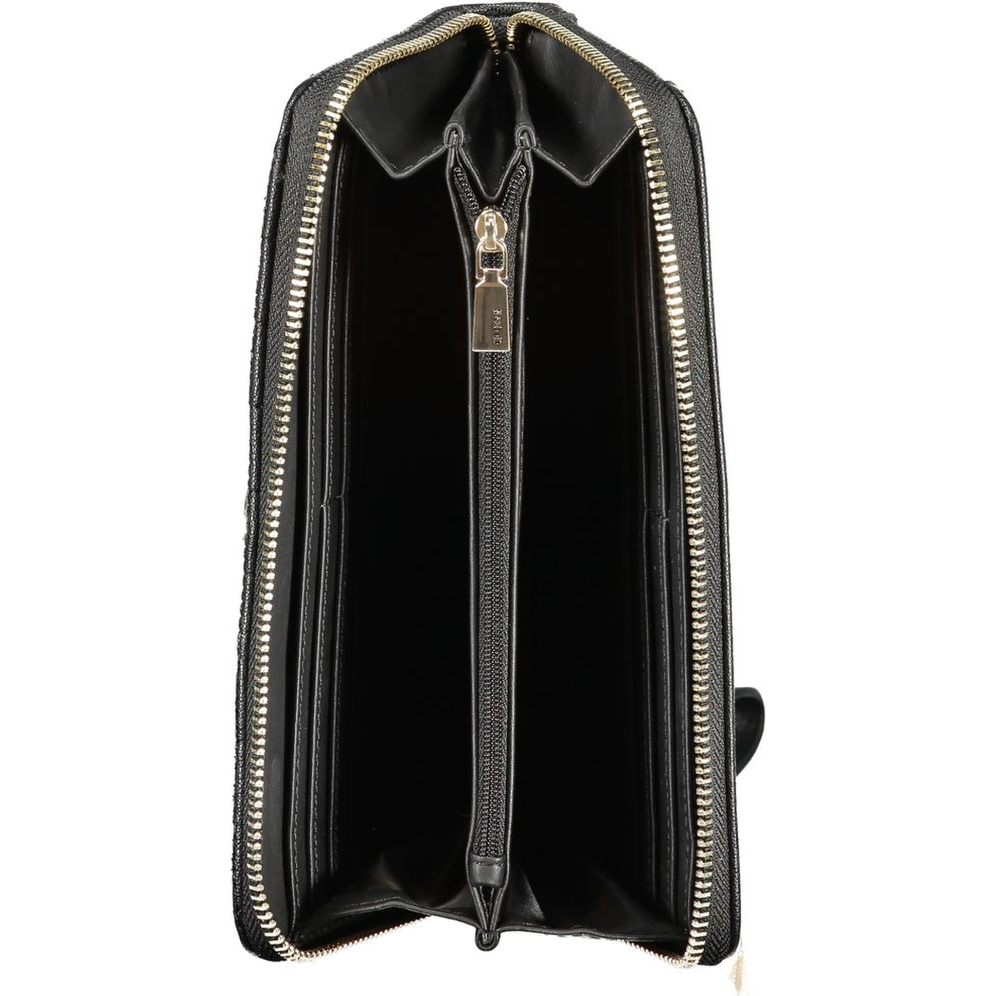 Black Polyethylene Wallet