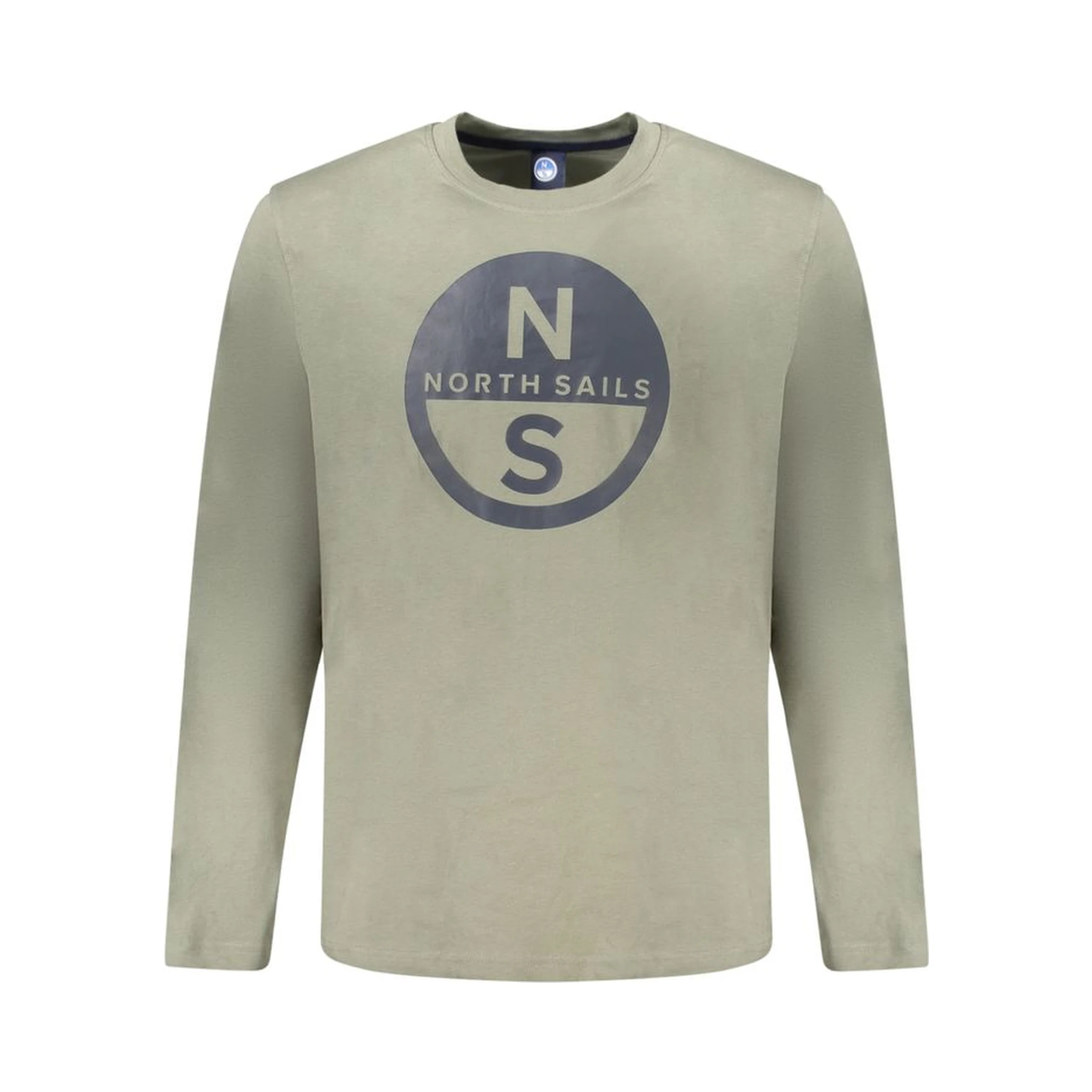 Green Cotton T-Shirt