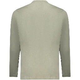 Green Cotton T-Shirt