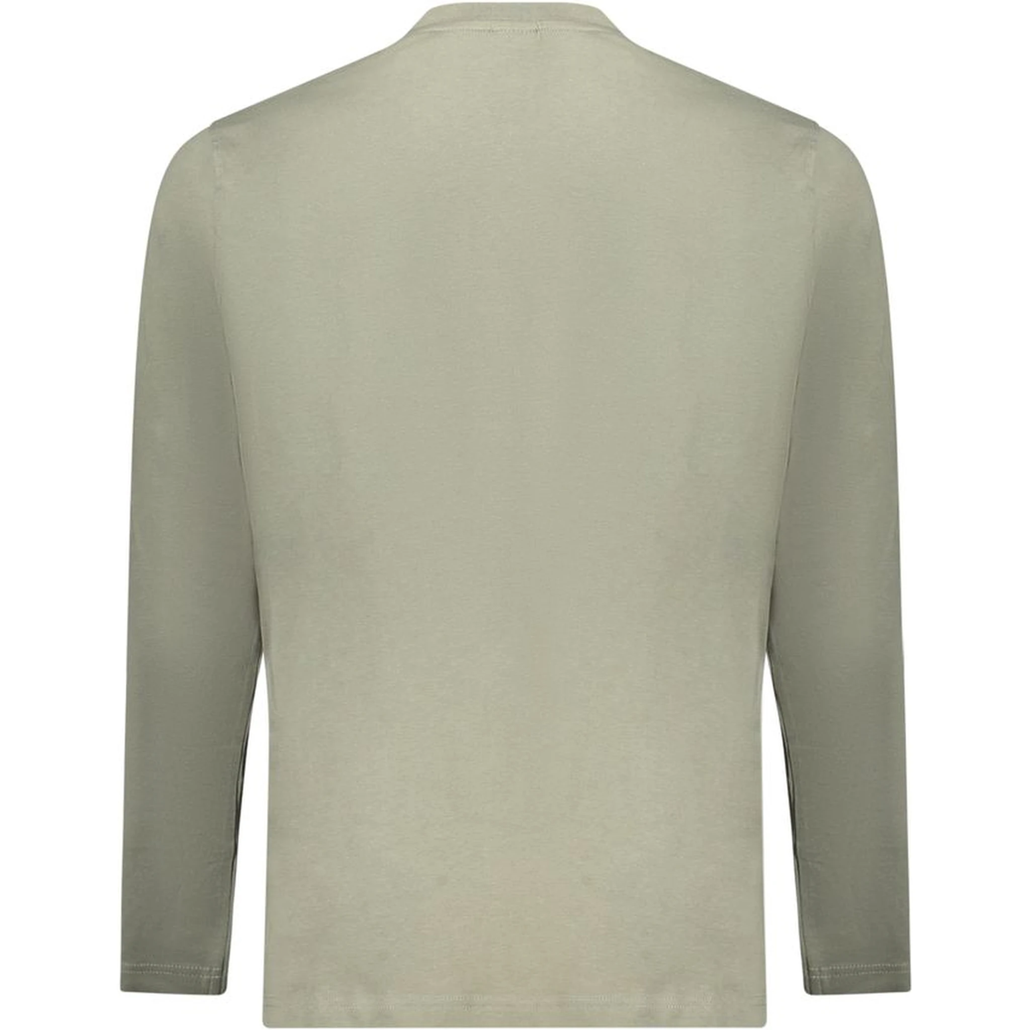 Green Cotton T-Shirt