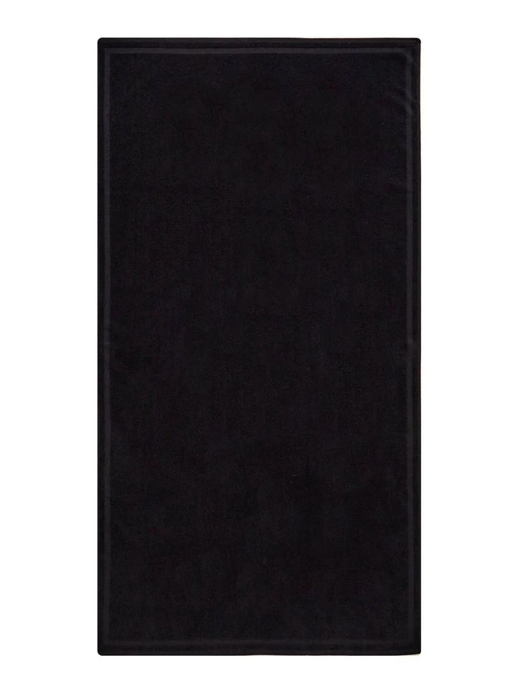 "Black Cotton Men Beach Towel" alternative