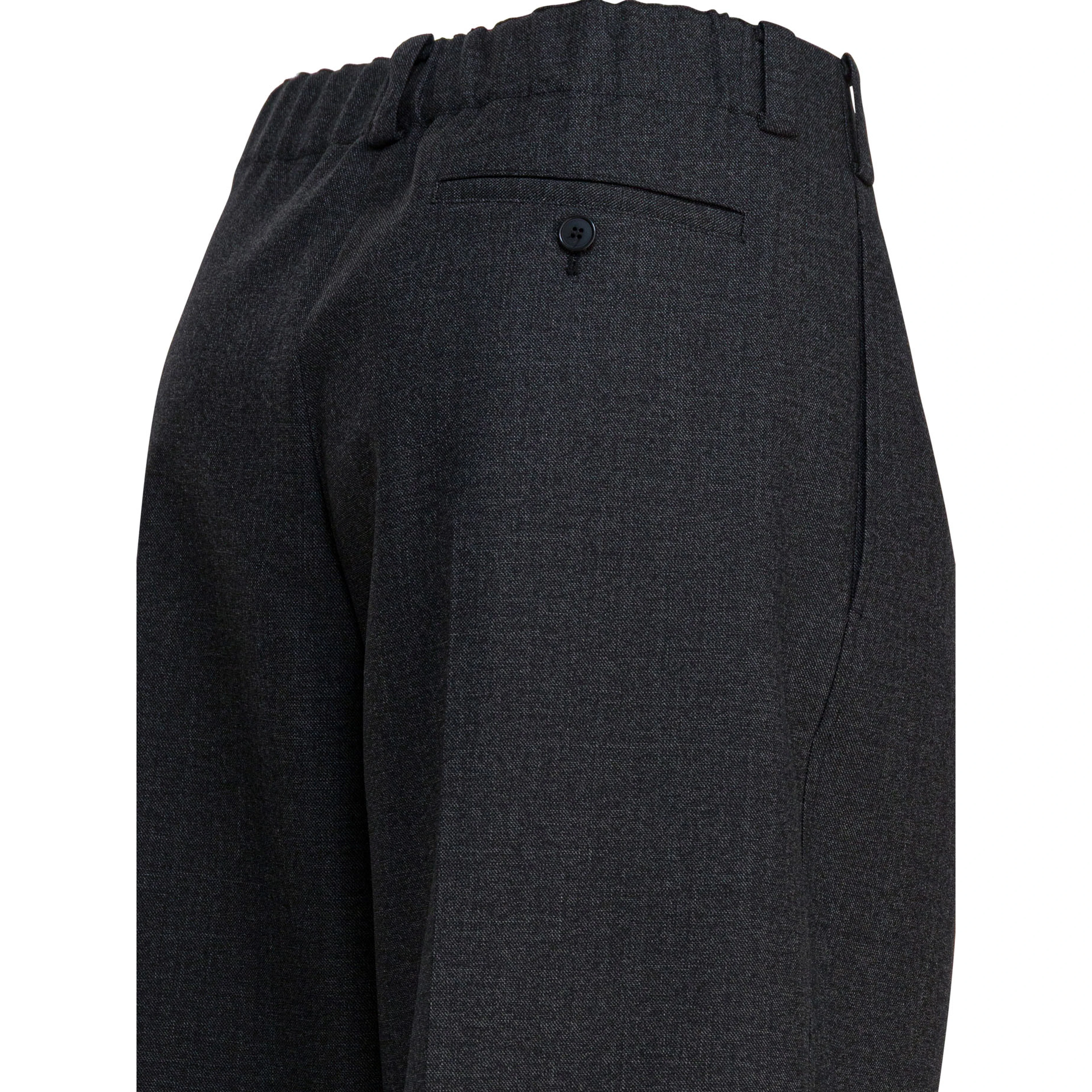 Wool tailored pants