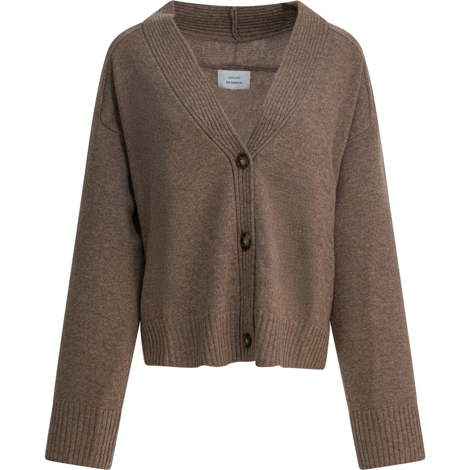 "Kaia Lds" cashmere cardigan